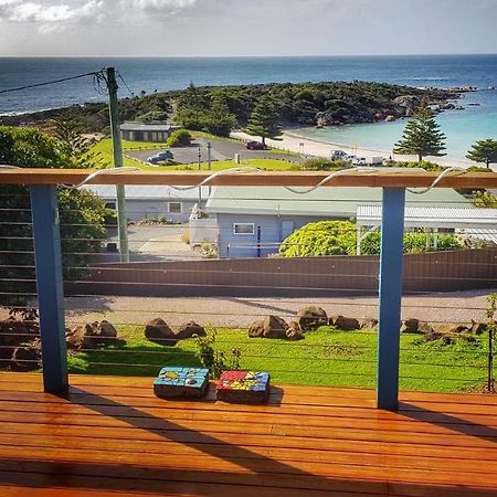 بوت هاربور Seascape Beach House المظهر الخارجي الصورة