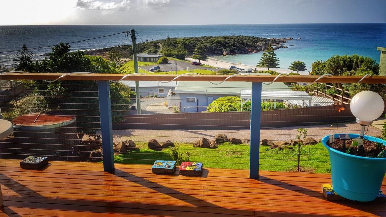 بوت هاربور Seascape Beach House المظهر الخارجي الصورة