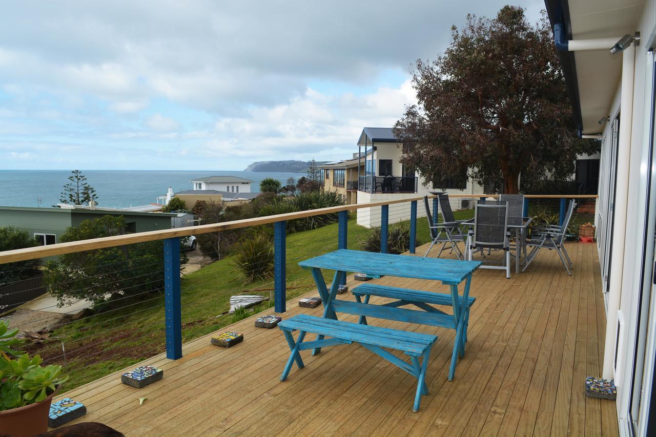 بوت هاربور Seascape Beach House المظهر الخارجي الصورة